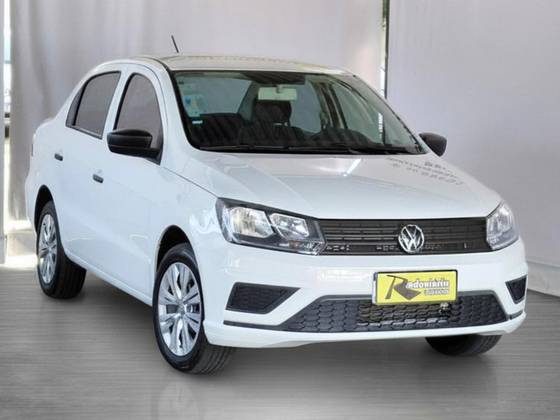 VOLKSWAGEN VOYAGE 1.0 12V MPI TOTALFLEX 4P MANUAL VOLKSWAGEN VOYAGE 1.0 12V MPI TOTALFLEX 4P MANUAL